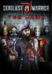 Обложка игры Deadliest Warrior