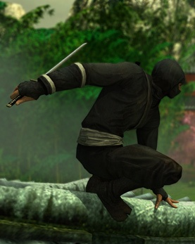 Скриншот из игры Deadliest Warrior - 11