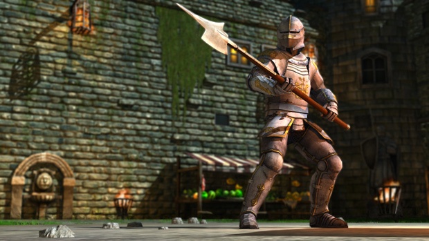 Скриншот из игры Deadliest Warrior - 12