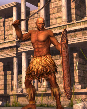 Скриншот из игры Deadliest Warrior - 13