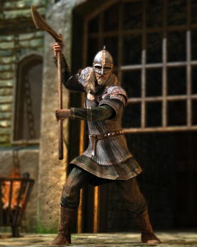 Скриншот из игры Deadliest Warrior - 14