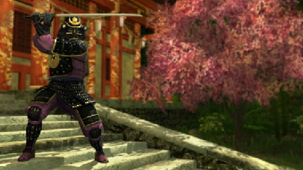 Скриншот из игры Deadliest Warrior - 18