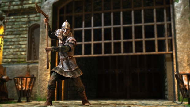 Скриншот из игры Deadliest Warrior - 19