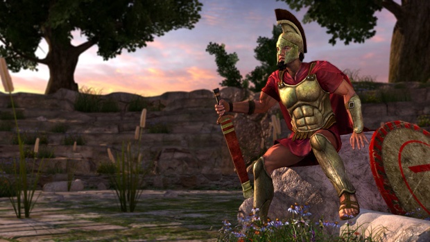 Скриншот из игры Deadliest Warrior - 20