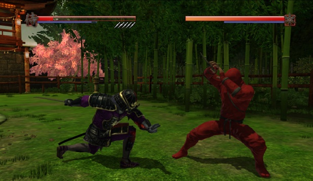 Скриншот из игры Deadliest Warrior - 3