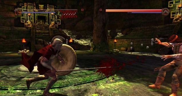 Скриншот из игры Deadliest Warrior - 24