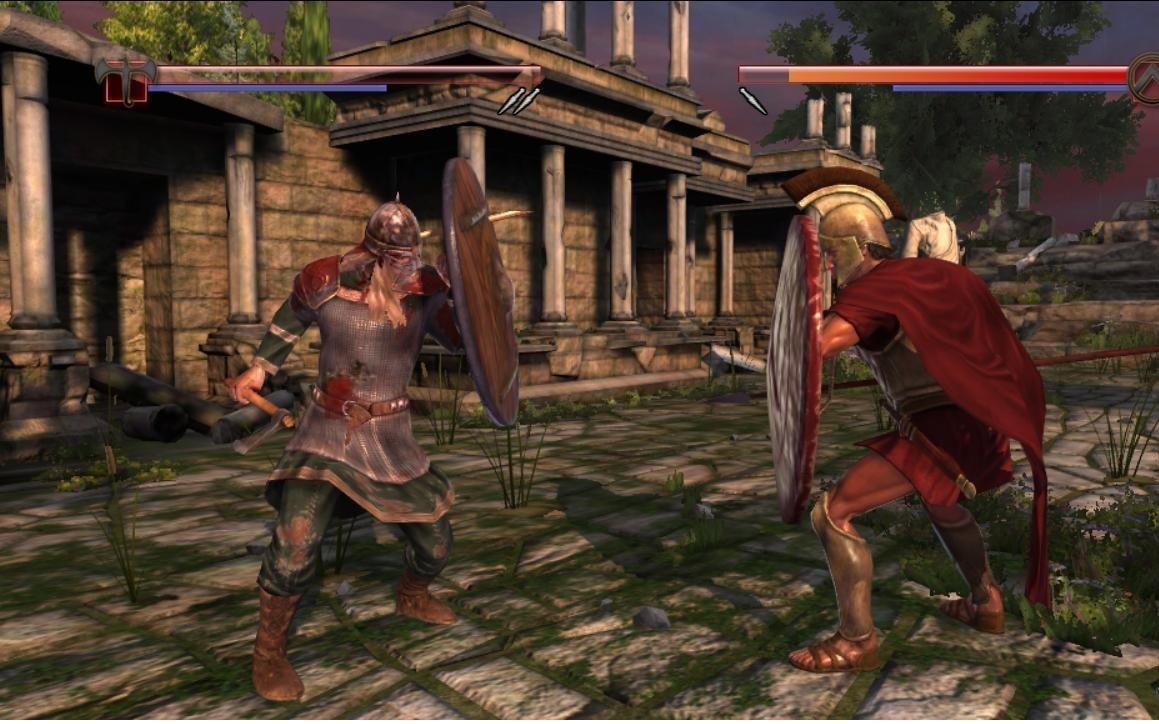 Скриншот из игры Deadliest Warrior - 25