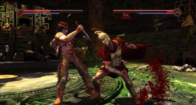 Скриншот из игры Deadliest Warrior - 26