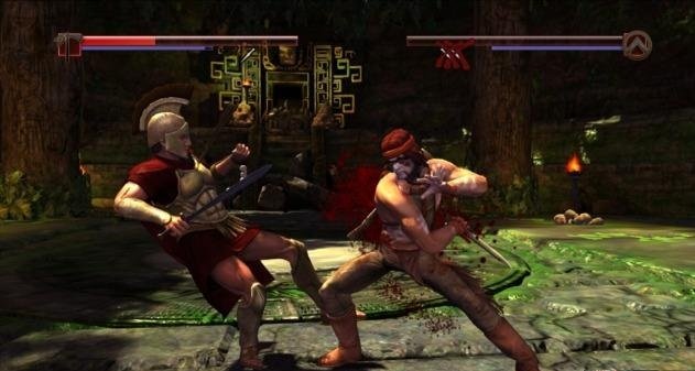 Скриншот из игры Deadliest Warrior - 27