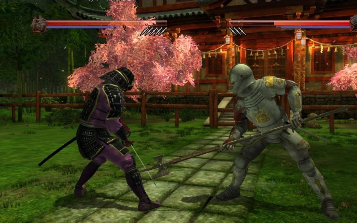 Скриншот из игры Deadliest Warrior - 28