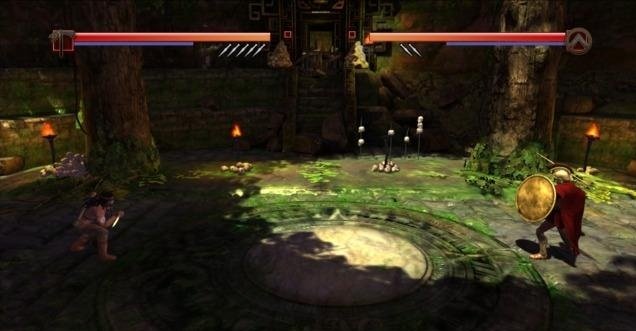 Скриншот из игры Deadliest Warrior - 29