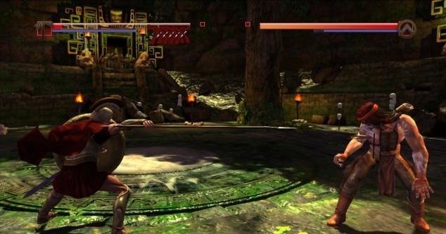 Скриншот из игры Deadliest Warrior - 31