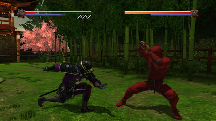 Скриншот из игры Deadliest Warrior - 6