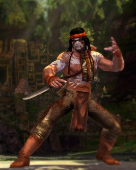 Скриншот из игры Deadliest Warrior - 10