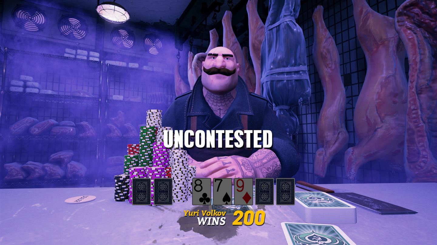 Скриншот из игры Prominence Poker - 41