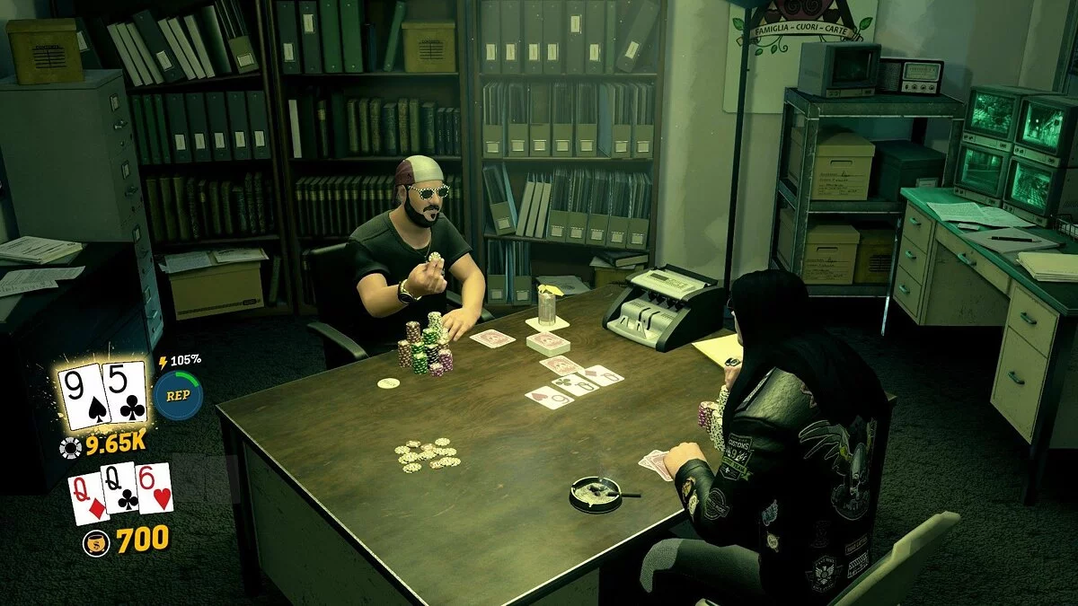 Скриншот из игры Prominence Poker - 22