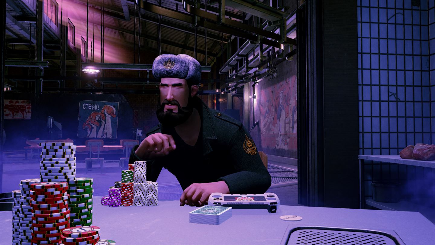 Скриншот из игры Prominence Poker - 35