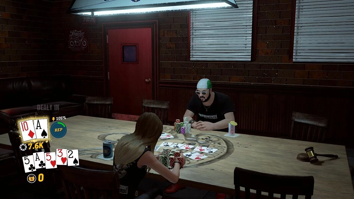 Скриншот из игры Prominence Poker - 6