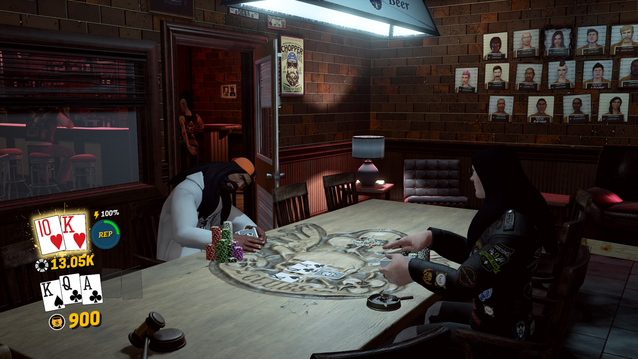 Скриншот из игры Prominence Poker - 27