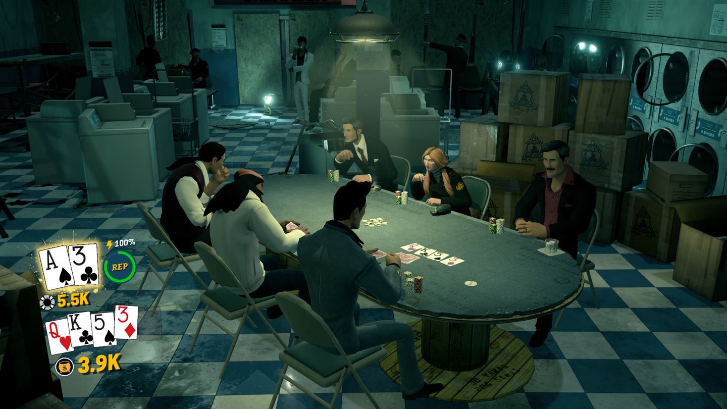 Скриншот из игры Prominence Poker - 12