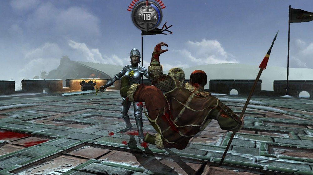 Скриншот из игры Deadliest Warrior 2 - 5