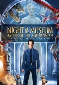 Обложка игры Night at the Museum: Battle of the Smithsonian