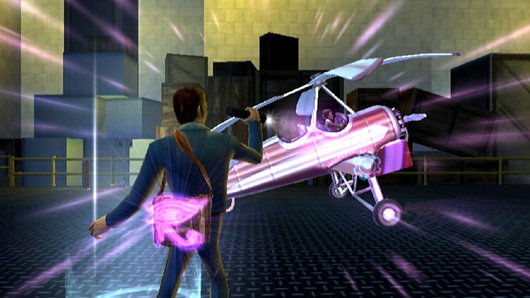 Скриншот из игры Night at the Museum: Battle of the Smithsonian - 1