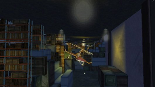 Скриншот из игры Night at the Museum: Battle of the Smithsonian - 3