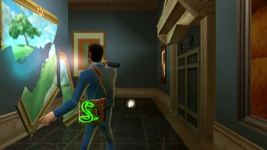 Скриншот из игры Night at the Museum: Battle of the Smithsonian - 4