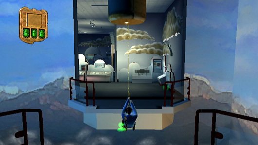 Скриншот из игры Night at the Museum: Battle of the Smithsonian - 5