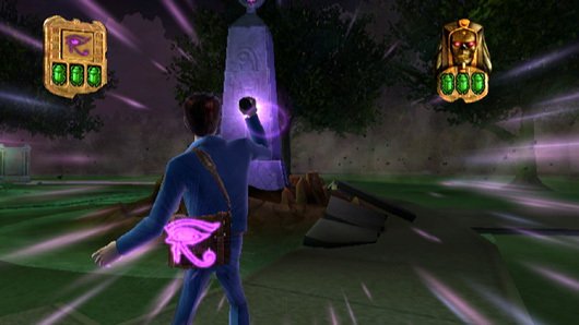 Скриншот из игры Night at the Museum: Battle of the Smithsonian - 6