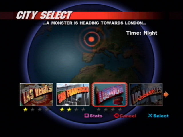 Скриншот из игры Rampage: Total Destruction - 11