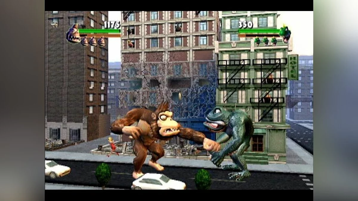 Скриншот из игры Rampage: Total Destruction - 10