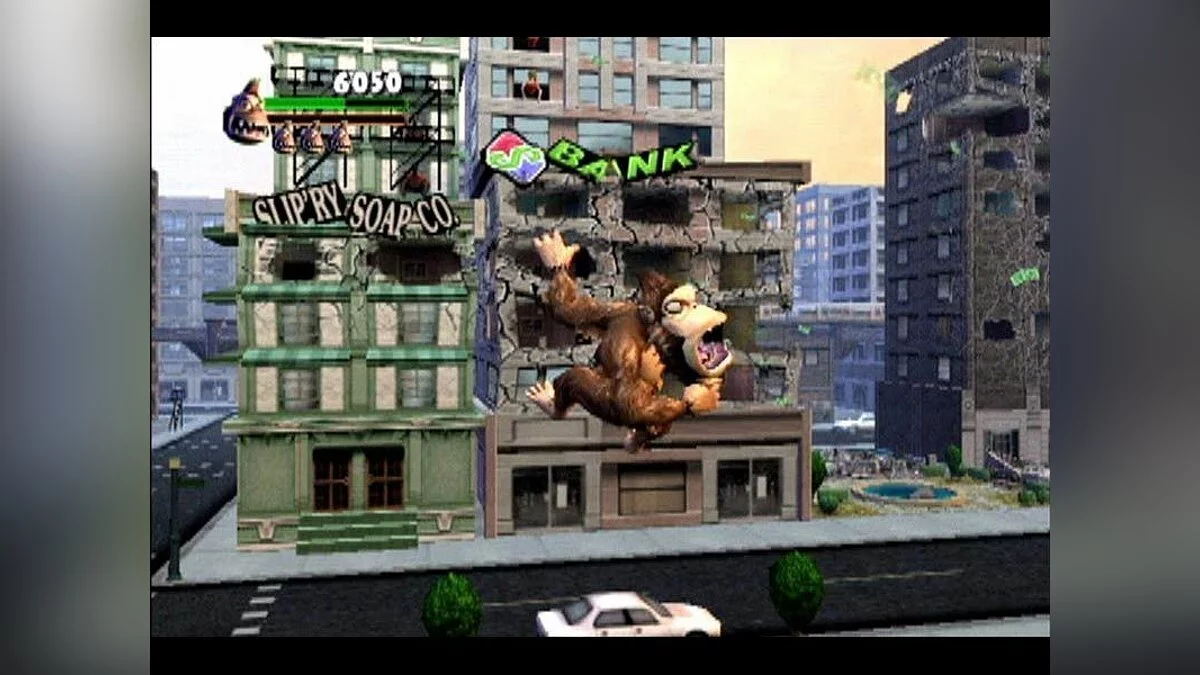 Скриншот из игры Rampage: Total Destruction - 8