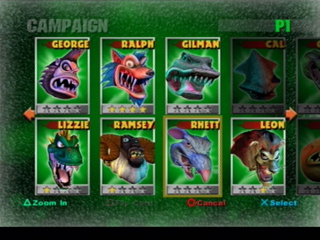 Скриншот из игры Rampage: Total Destruction - 9