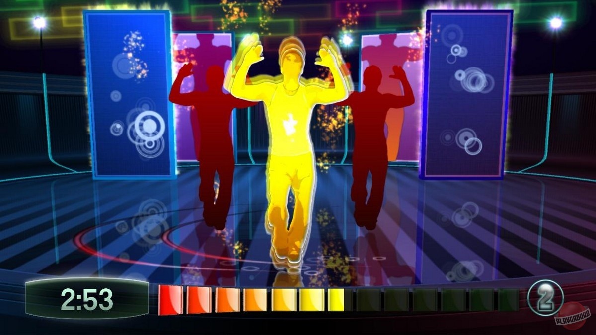 Скриншот из игры Zumba Fitness - 5