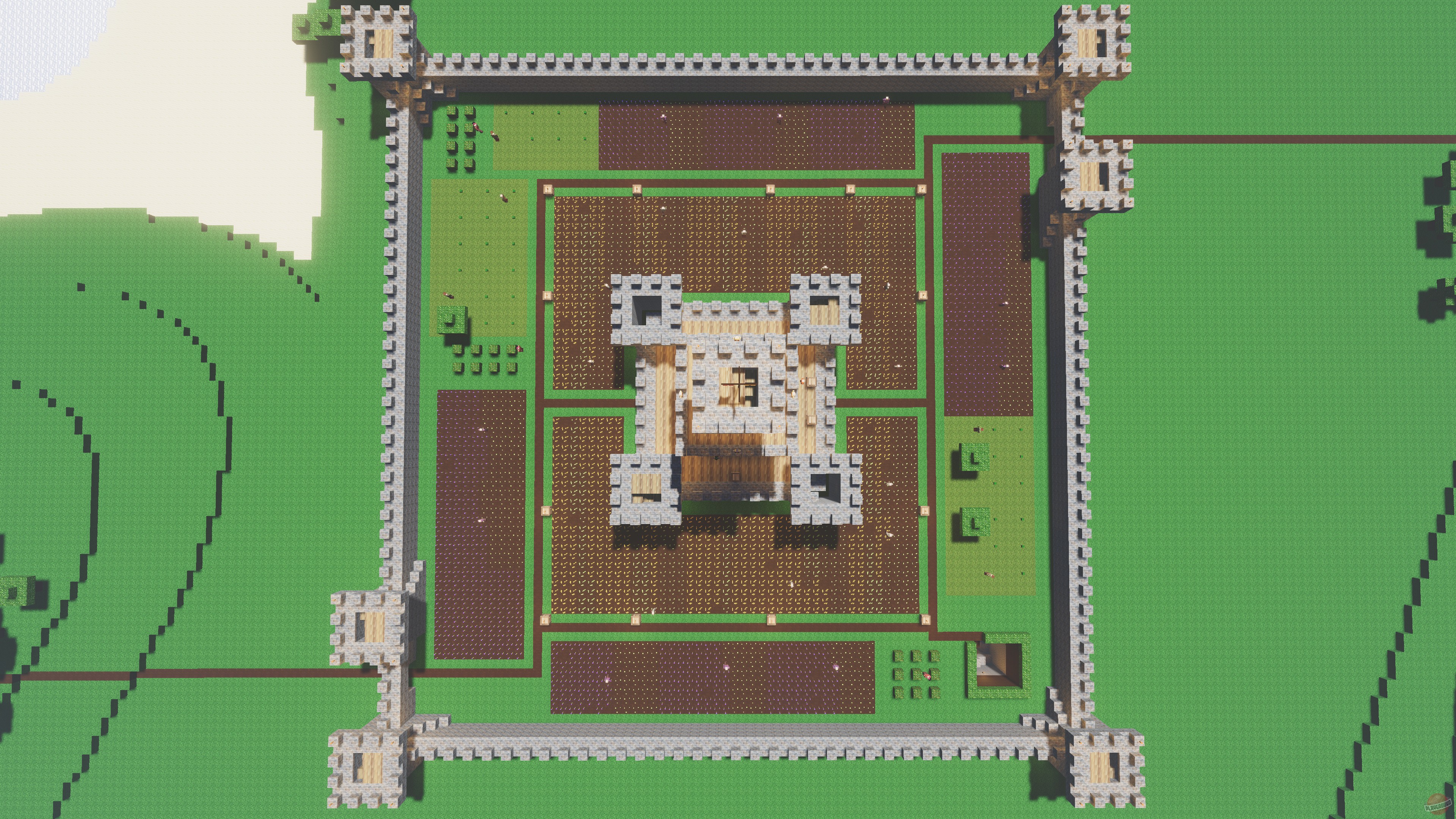 Скриншот из игры Colony Survival - 18