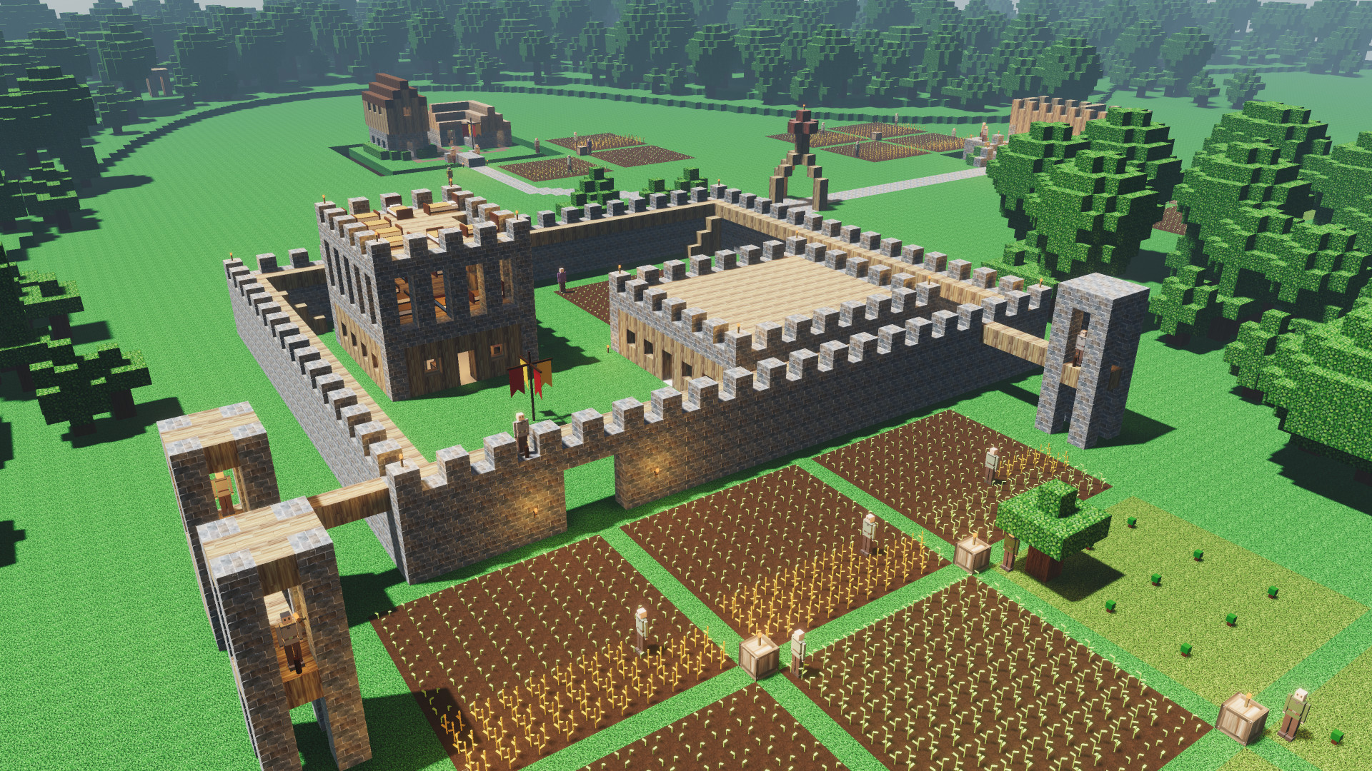 Скриншот из игры Colony Survival - 10