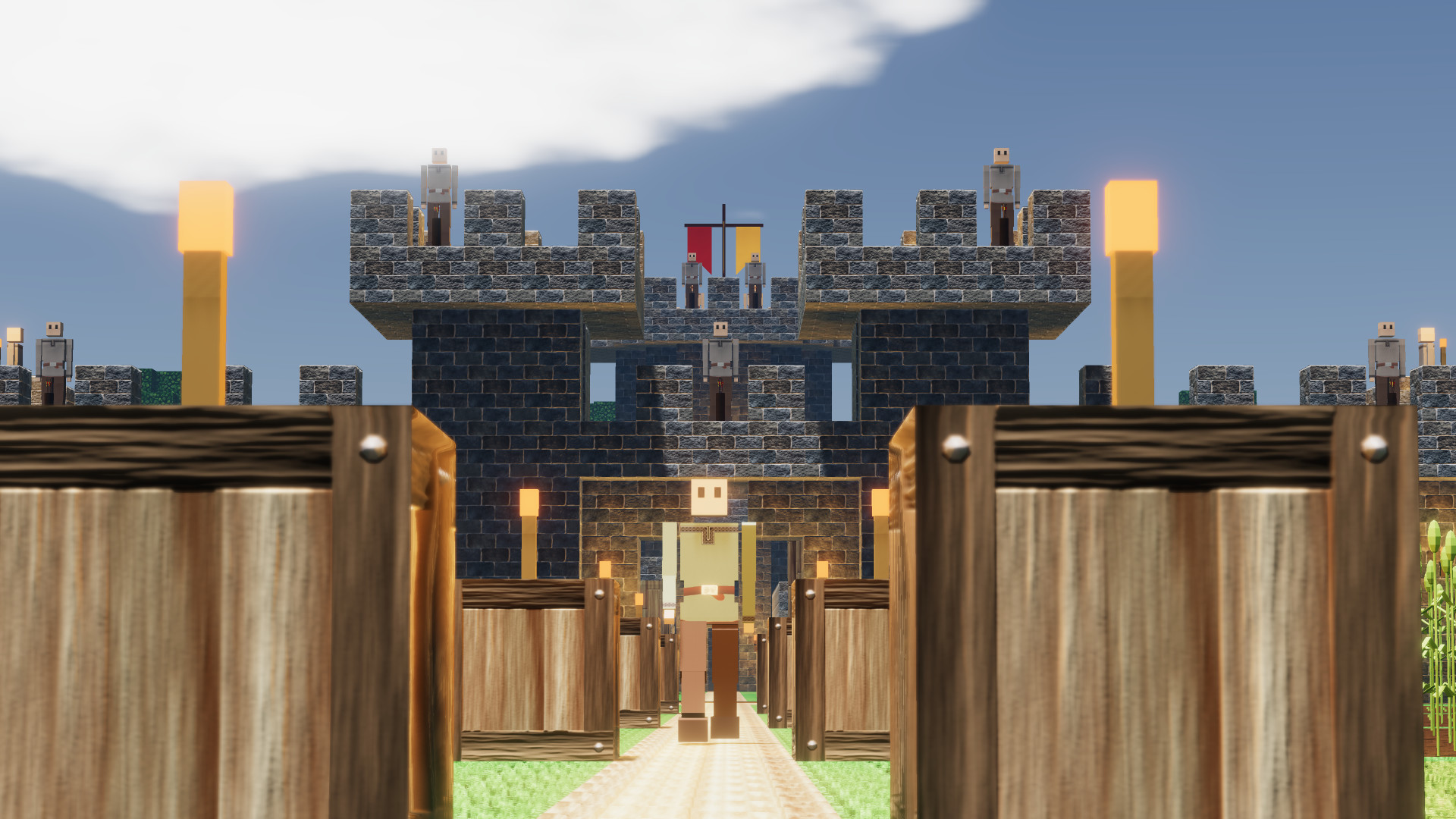 Скриншот из игры Colony Survival - 6