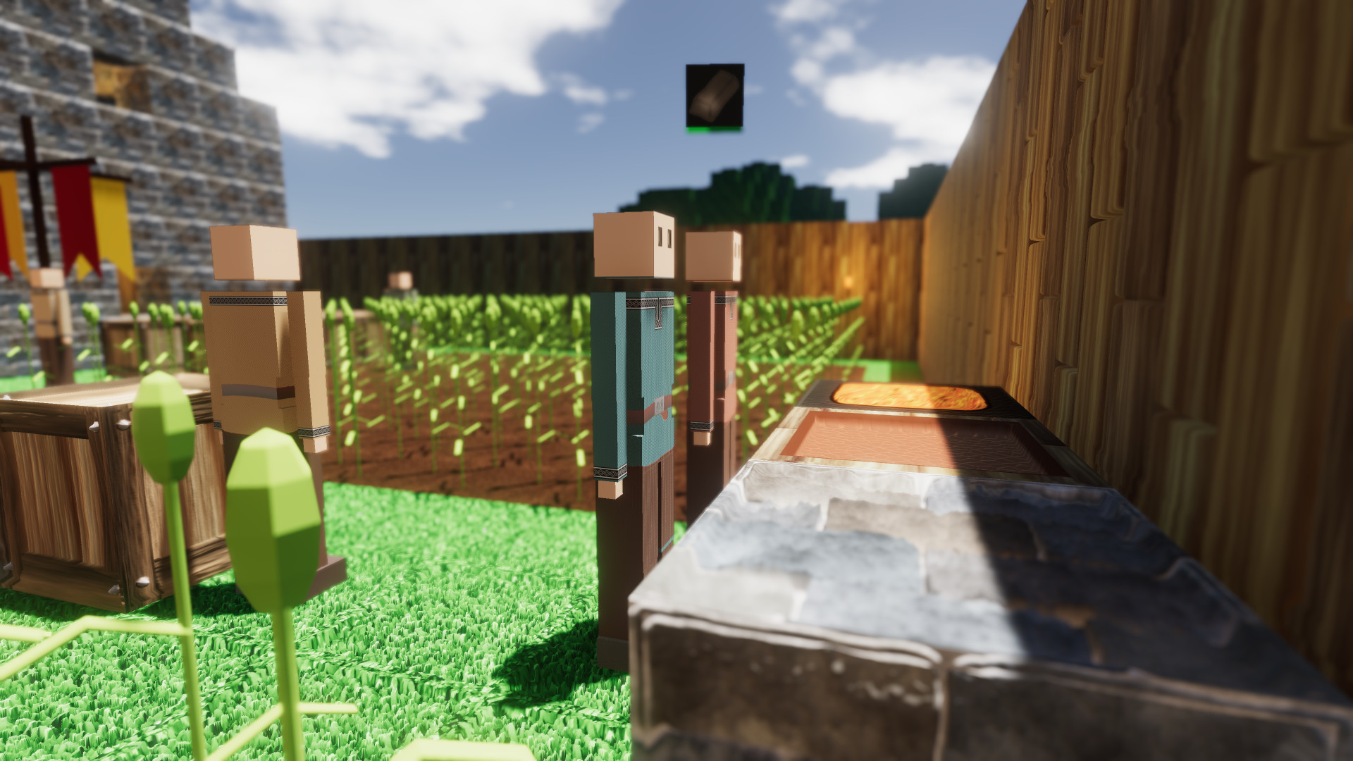 Скриншот из игры Colony Survival - 19