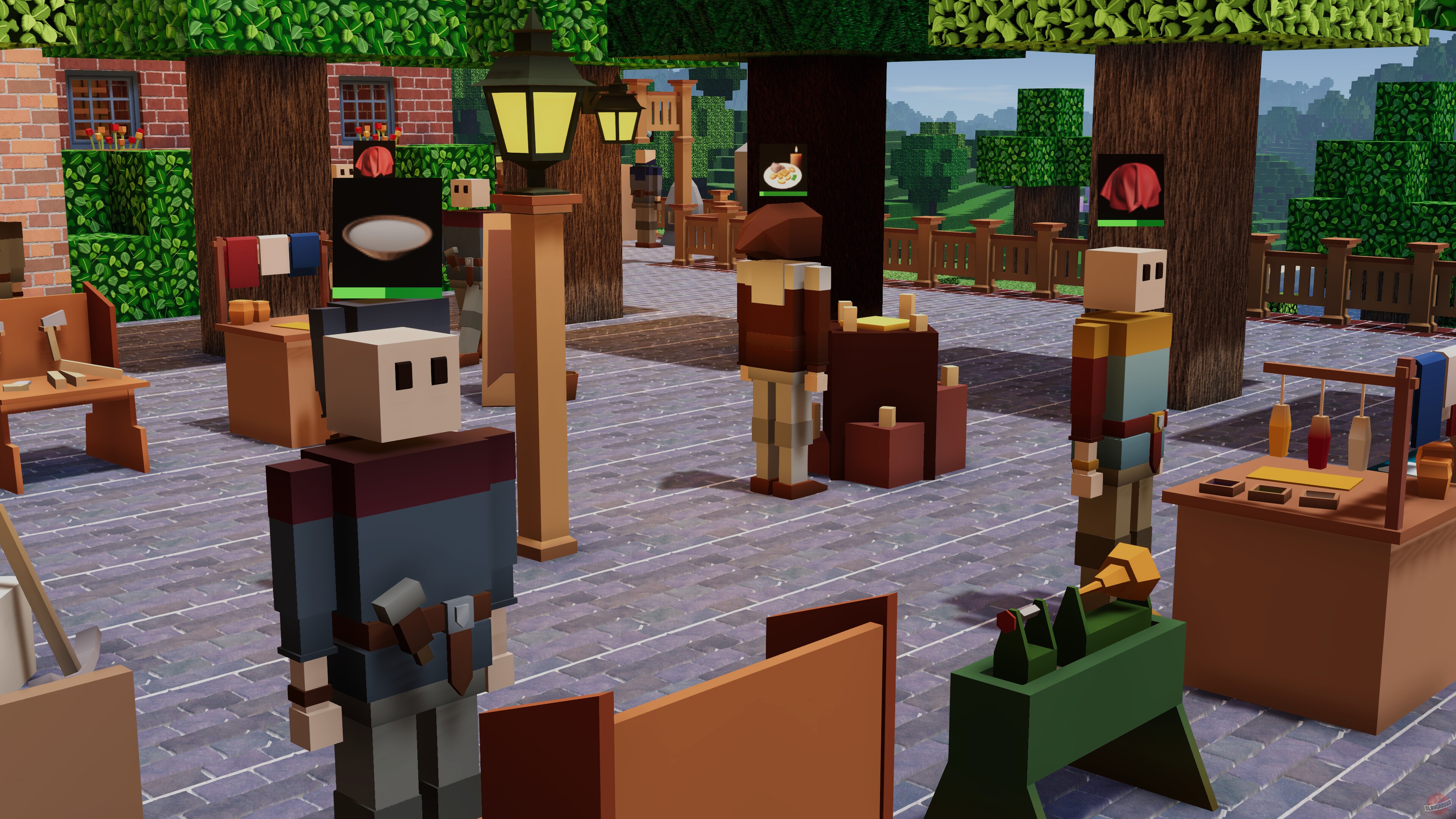 Скриншот из игры Colony Survival - 9