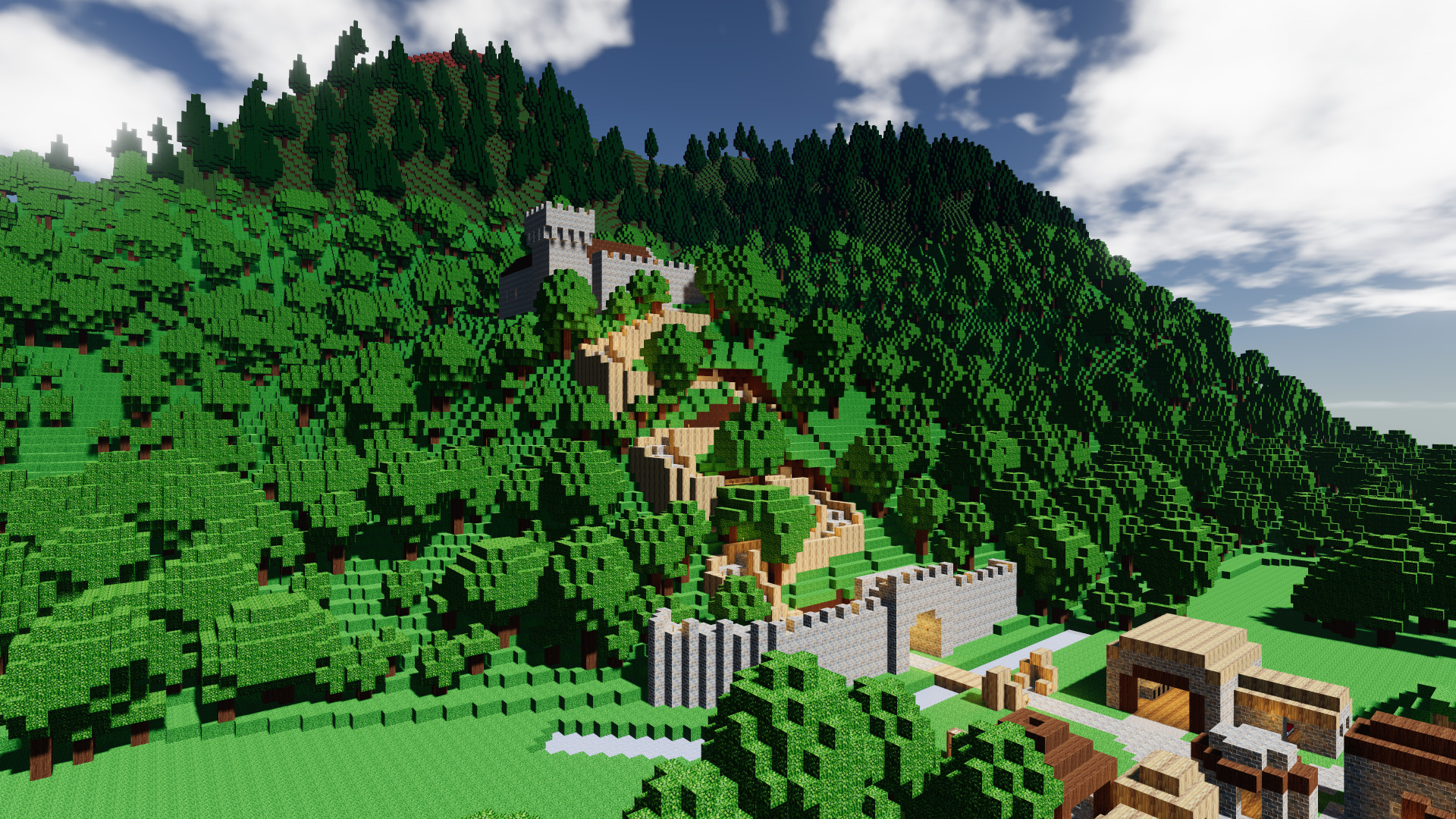 Скриншот из игры Colony Survival - 25