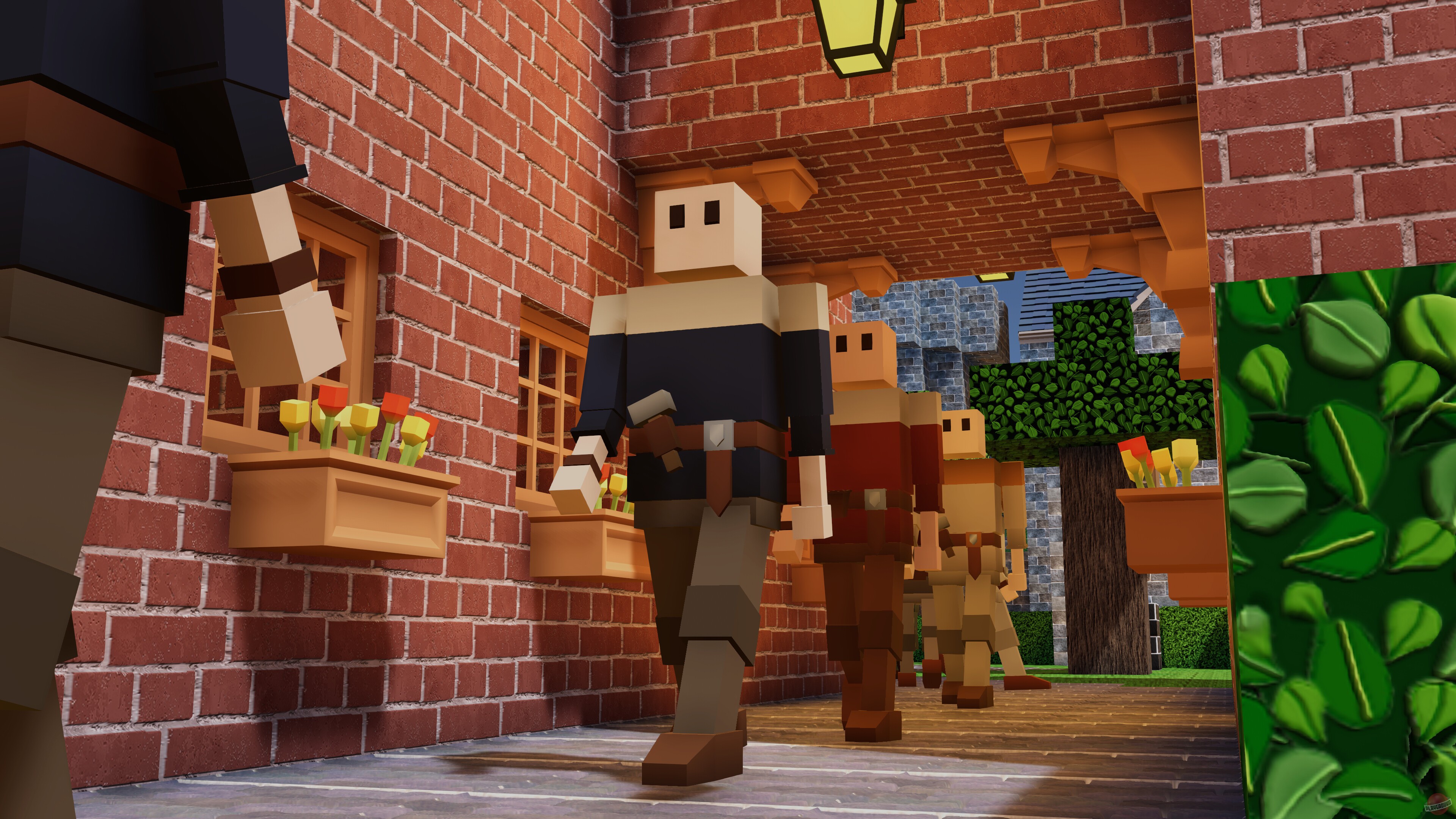 Скриншот из игры Colony Survival - 16