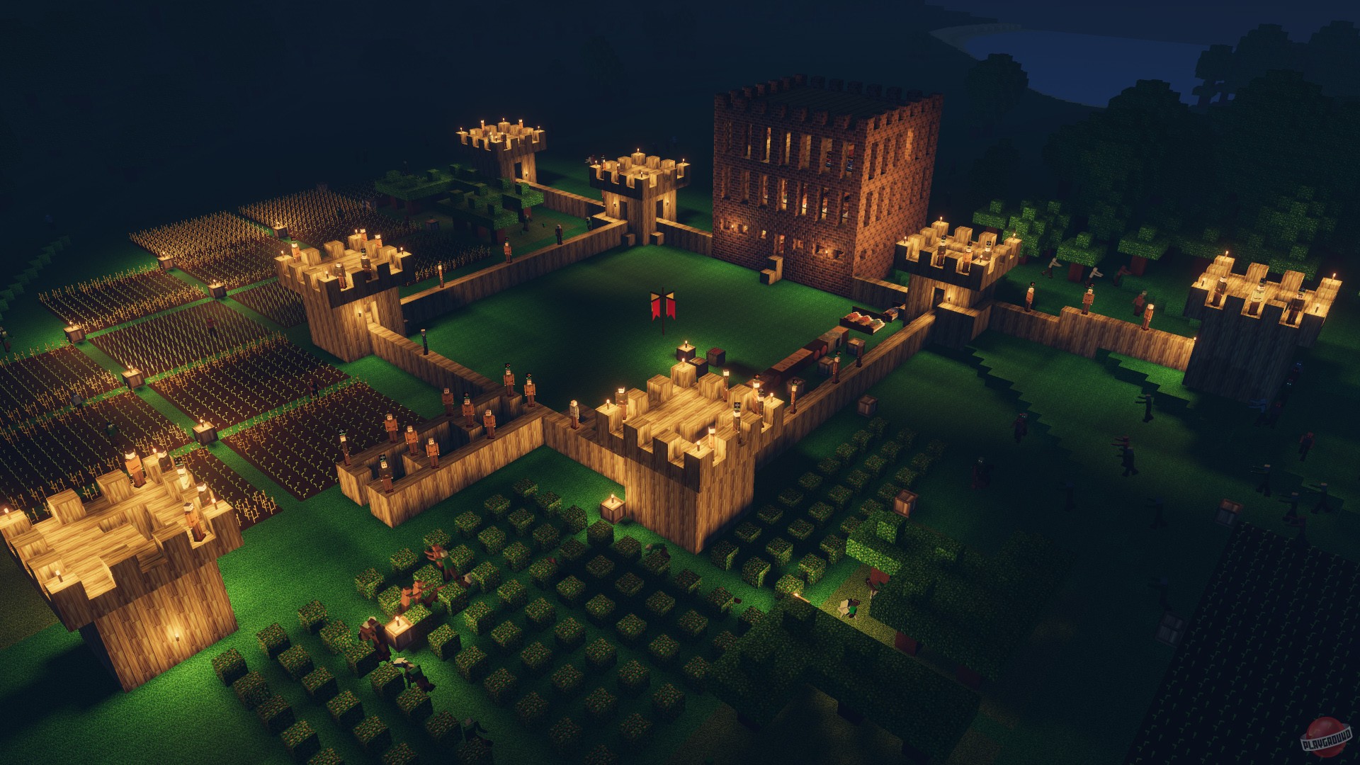 Скриншот из игры Colony Survival - 7