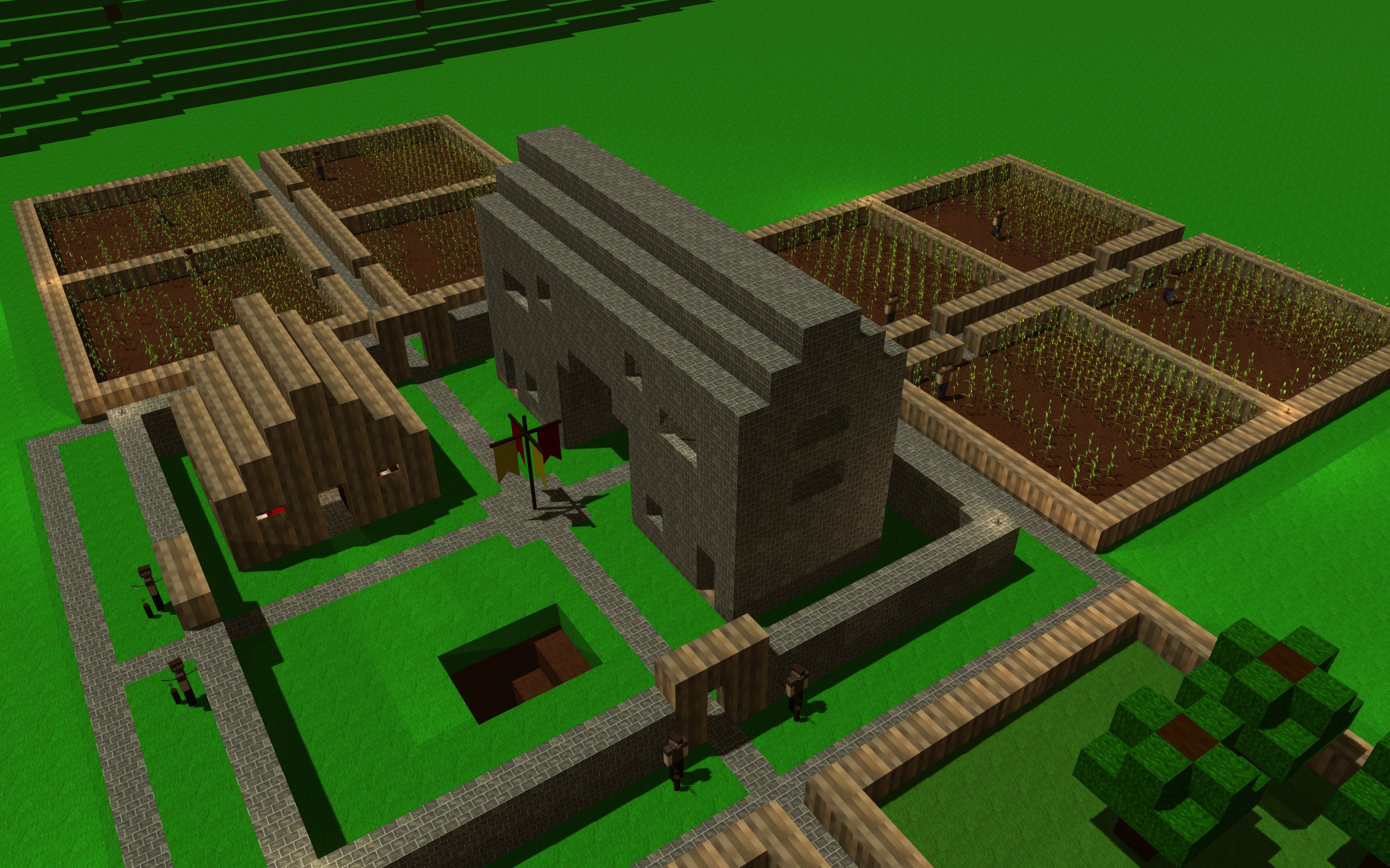 Скриншот из игры Colony Survival - 5