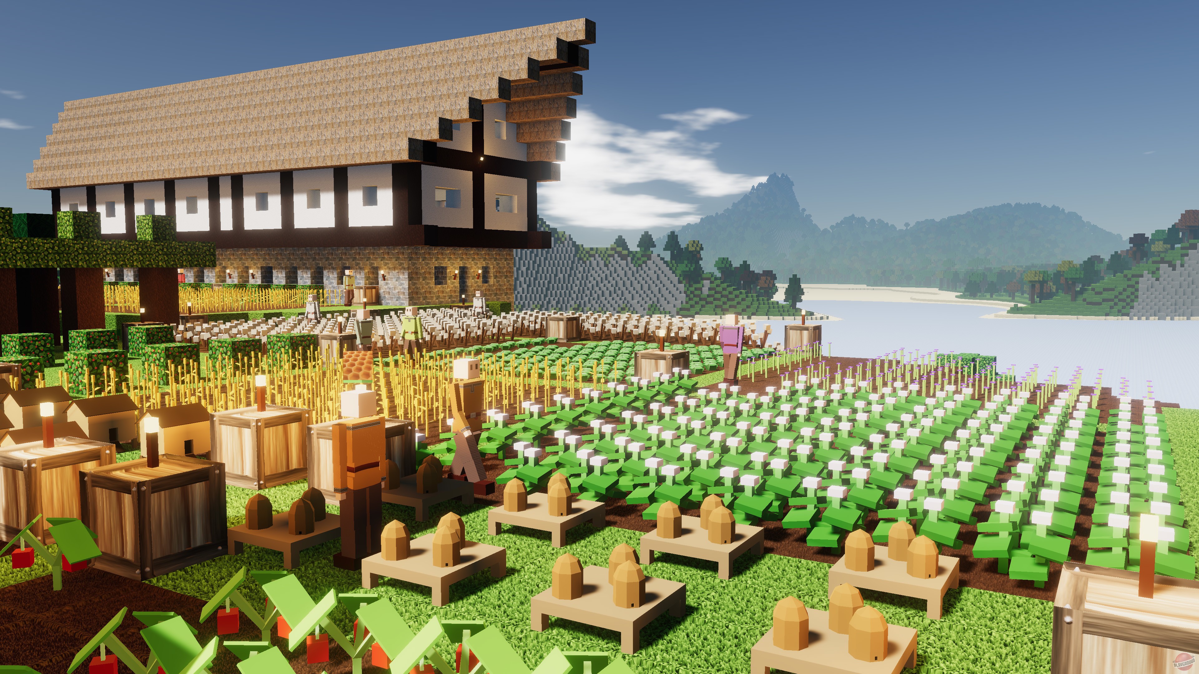 Скриншот из игры Colony Survival - 50