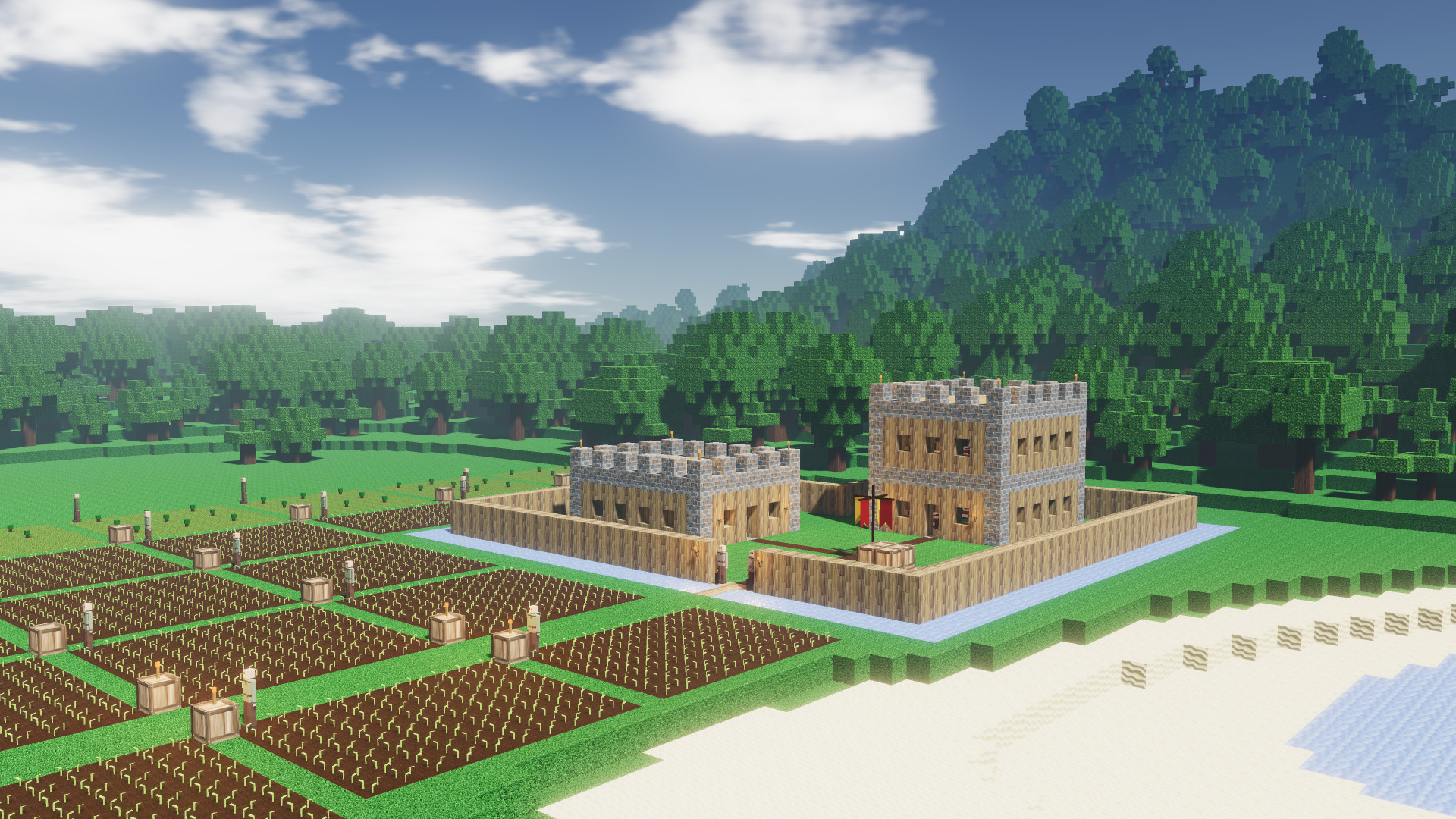 Скриншот из игры Colony Survival - 13