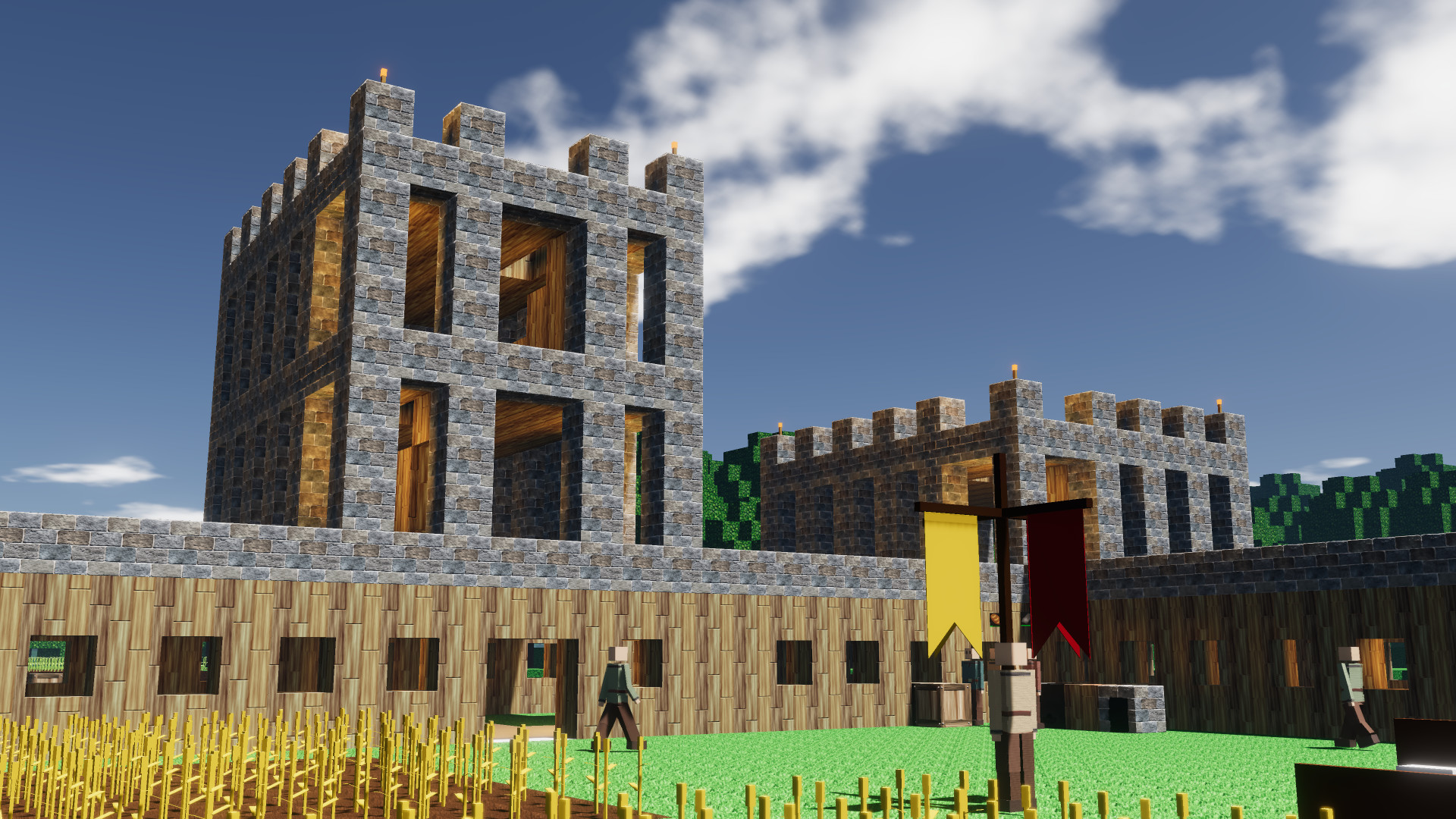 Скриншот из игры Colony Survival - 31