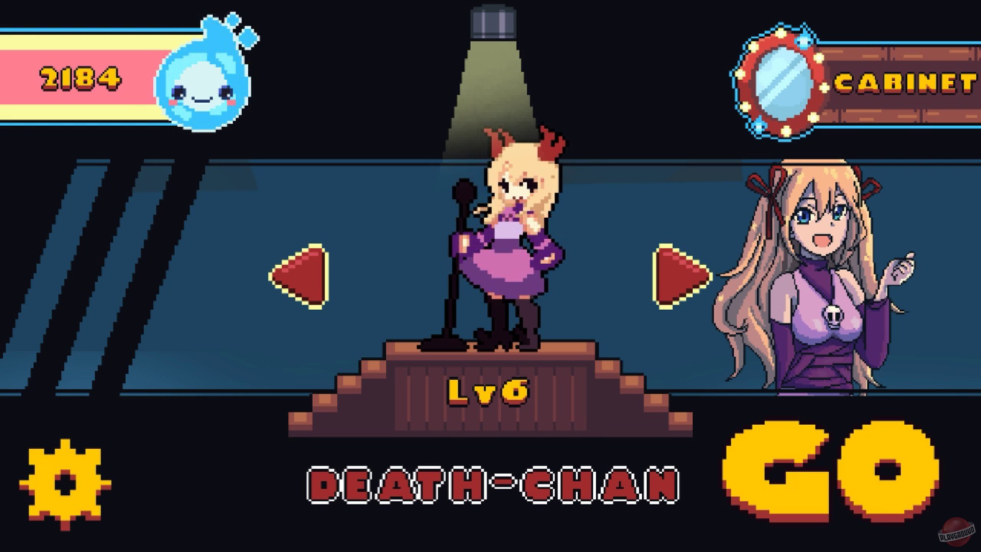 Скриншот из игры Kawaii Deathu Desu - 12