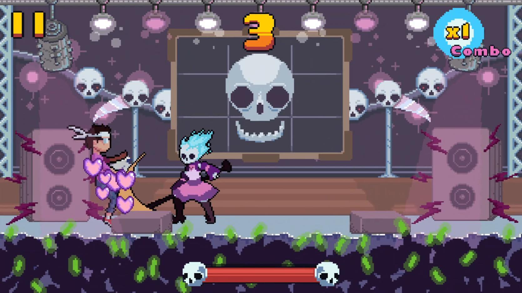 Скриншот из игры Kawaii Deathu Desu - 16